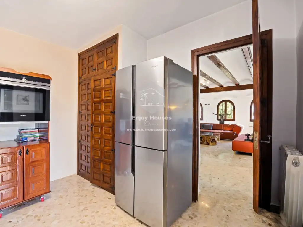 Casa o chalet en venta en Montgó - Ermita