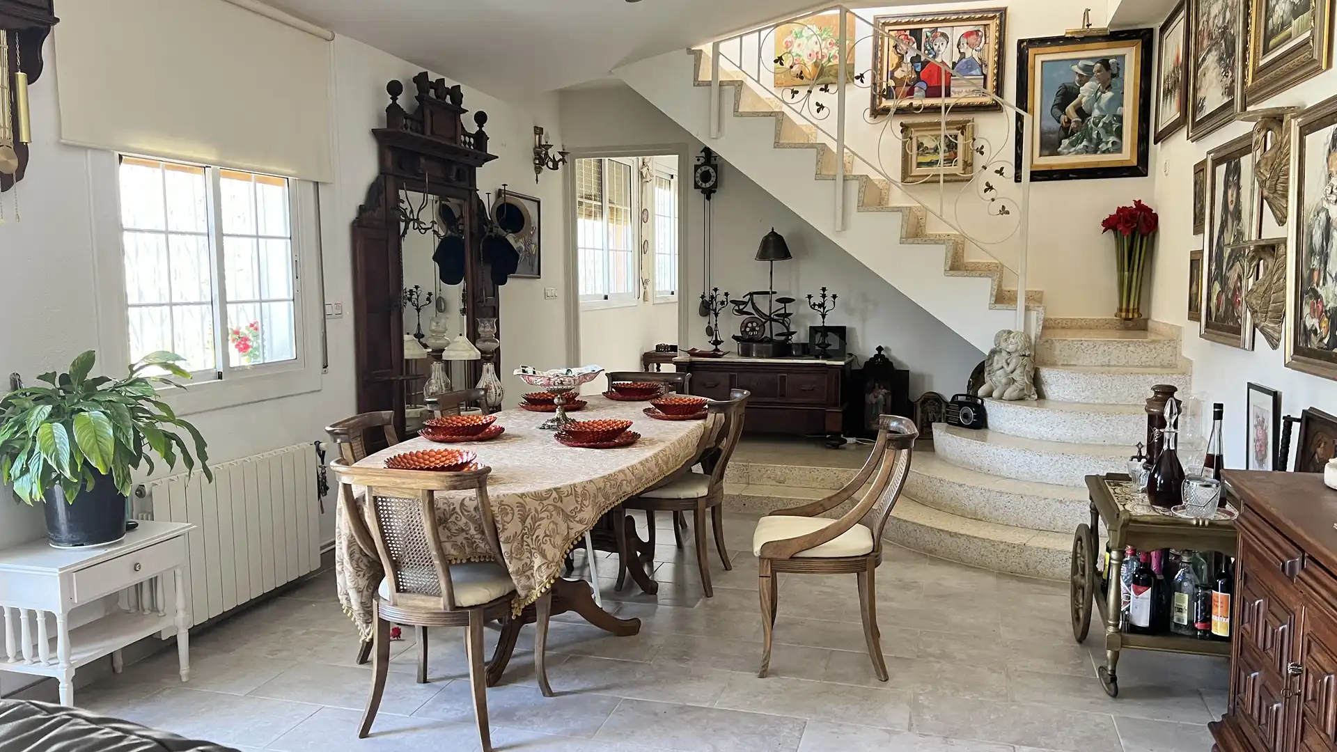 Casa o xalet en venda a Carme - Vistalegre