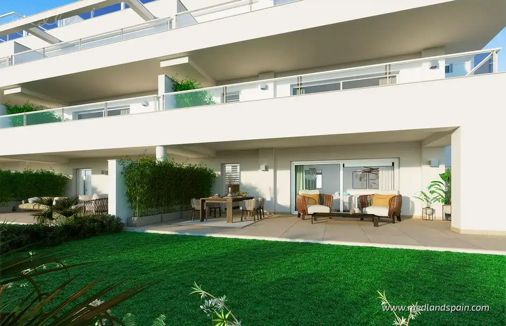 Apartament amb piscina en venda a La Cala Golf - Lagar Martell