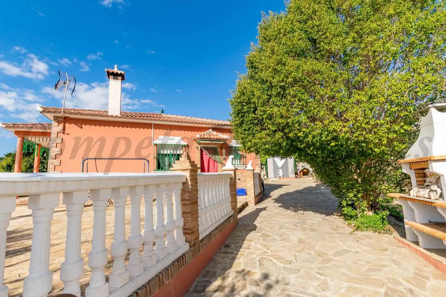 Casa con jardín en venta en Alcaucín, imagen 2