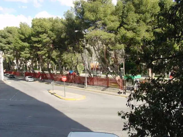 Vista exterior de Oficina en venta en Elda