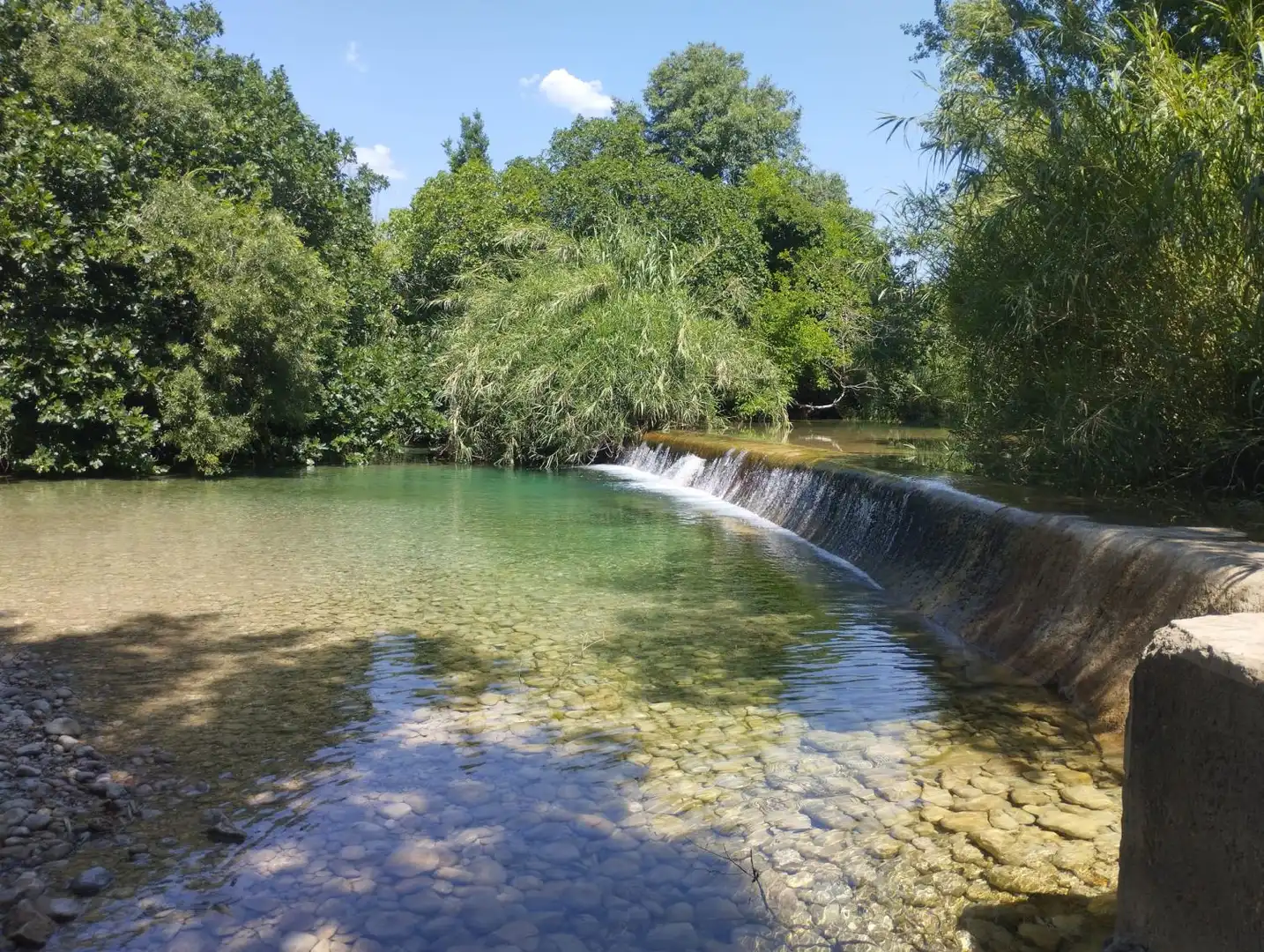 Schwimmbecken von Gebäude zum Verkauf in Rossell