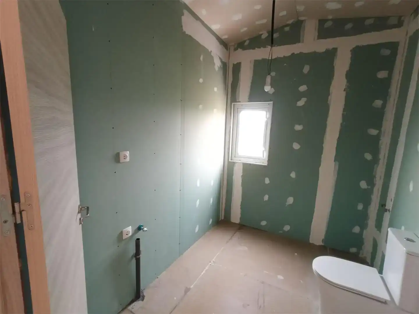 Baño de Piso en venta en Gimenells i el Pla de la Font con Jardín privado, Parquet y Balcón