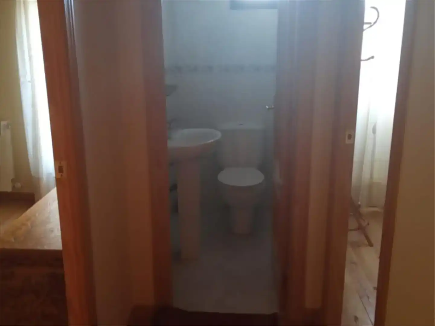 Bany de Casa adosada en venda en Vallejera de Riofrío