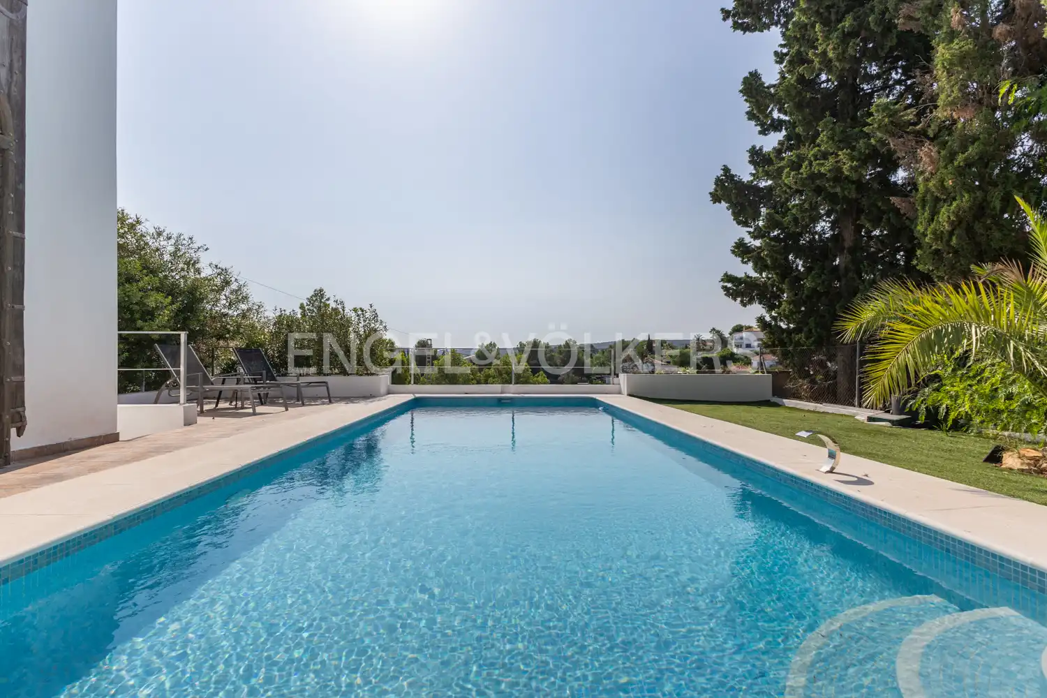 Swimming pool of Houses for sale in Dénia  with Heating, Private garden and Terrace