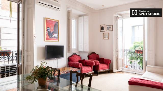 Piso en Alquiler en Embajadores - Lavapiés