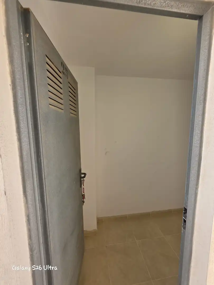 Flat for rent in Almoradí  with Air Conditioner, Terrace and Storage room
