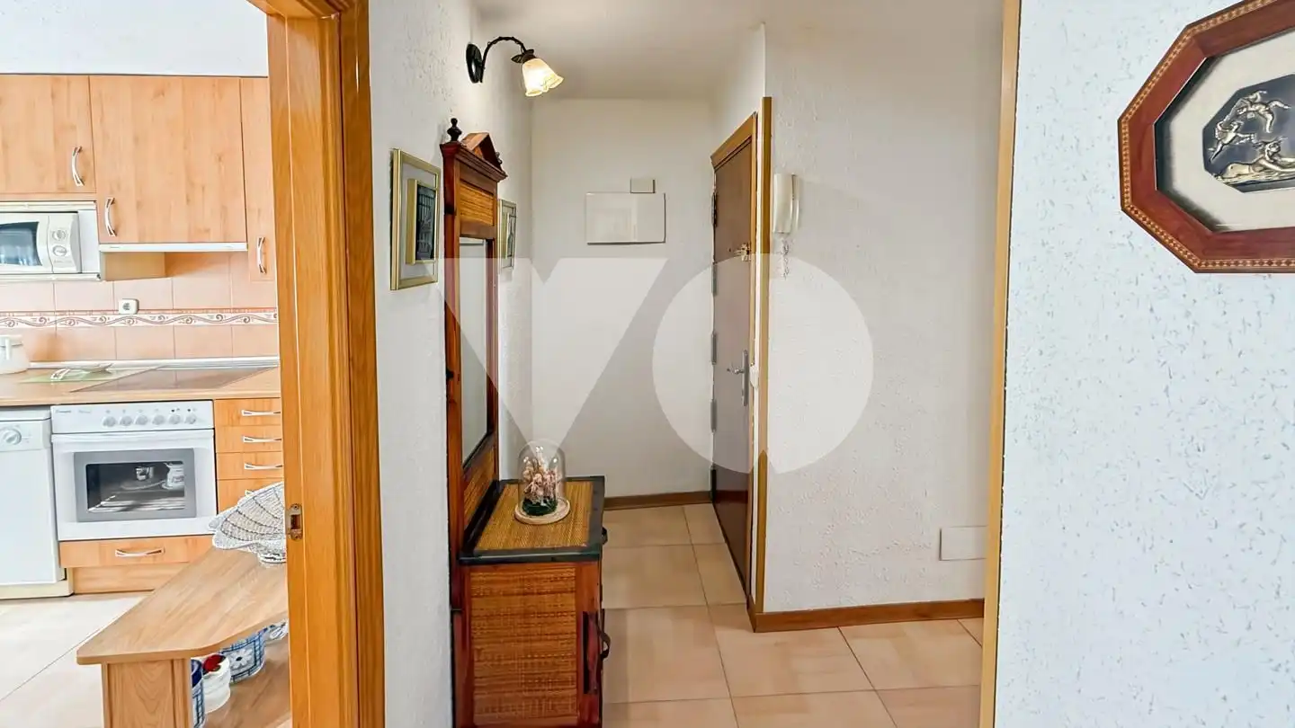 Wohnung zum Verkauf in Madrid mit Heizung und Möbliert