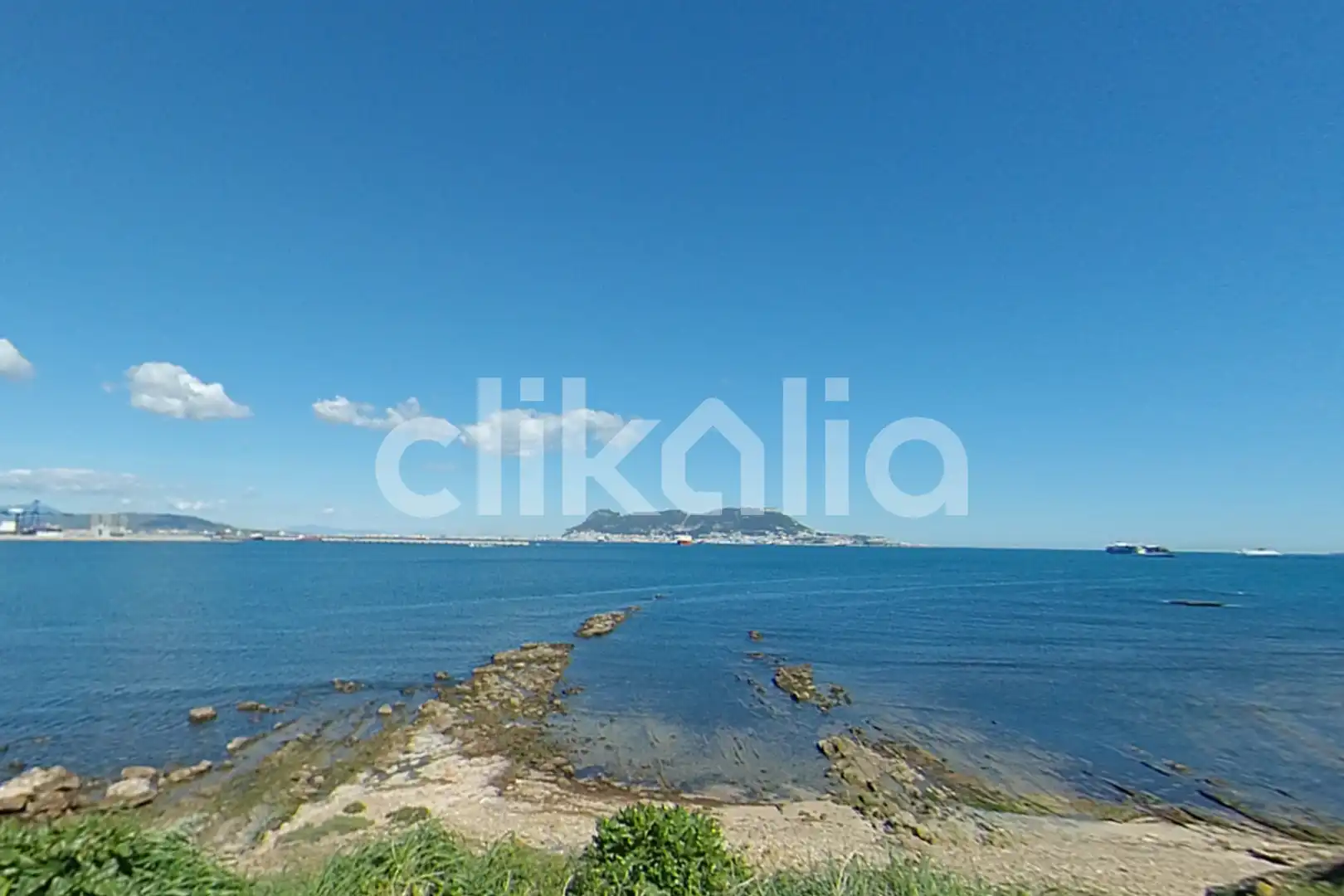 Exterior view of Houses for sale in Algeciras  with Terrace and Storage room