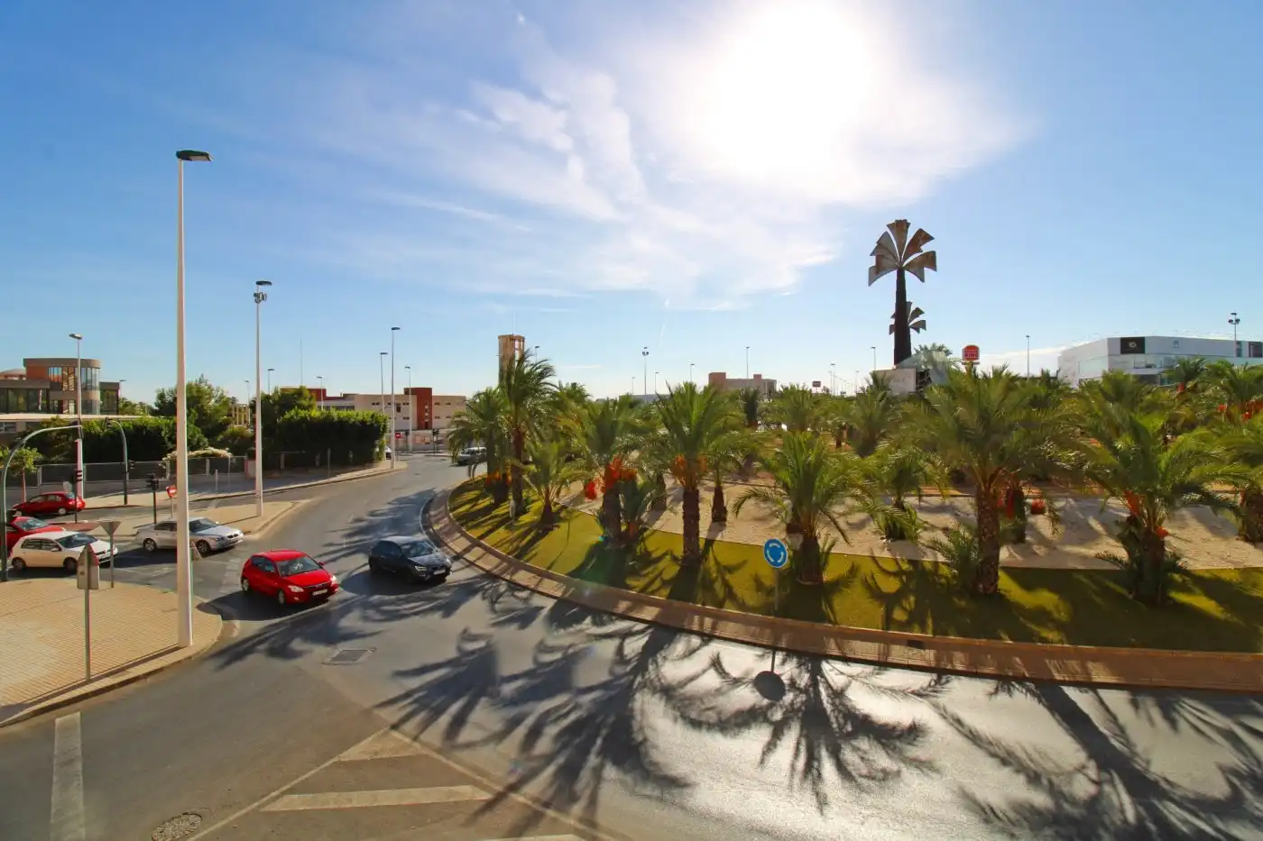 Vista exterior de Pis en venda en Elche / Elx amb Aire condicionat i Calefacció