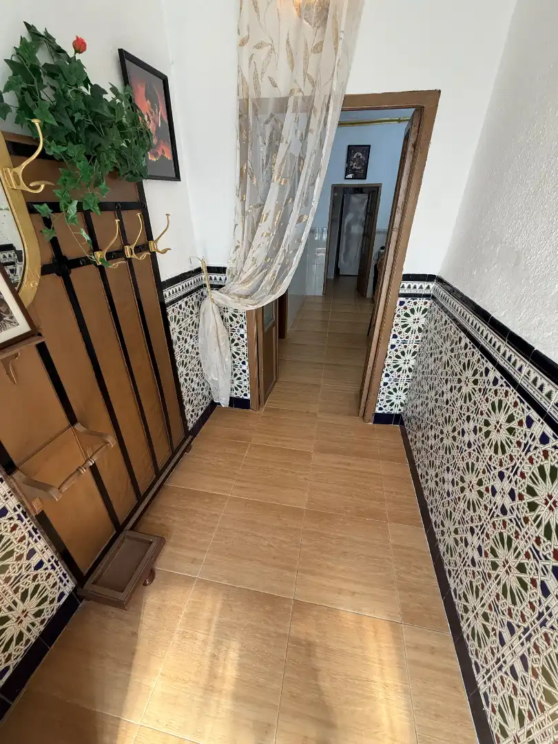 Casa o xalet en venda en Alcalá la Real amb Jardí privat, Parquet i Terrassa
