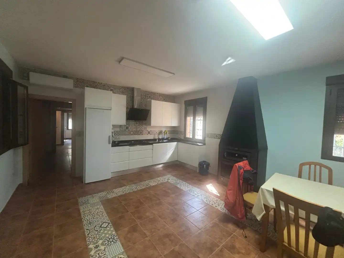 Cuina de Finca rústica en venda en Ciudad Real