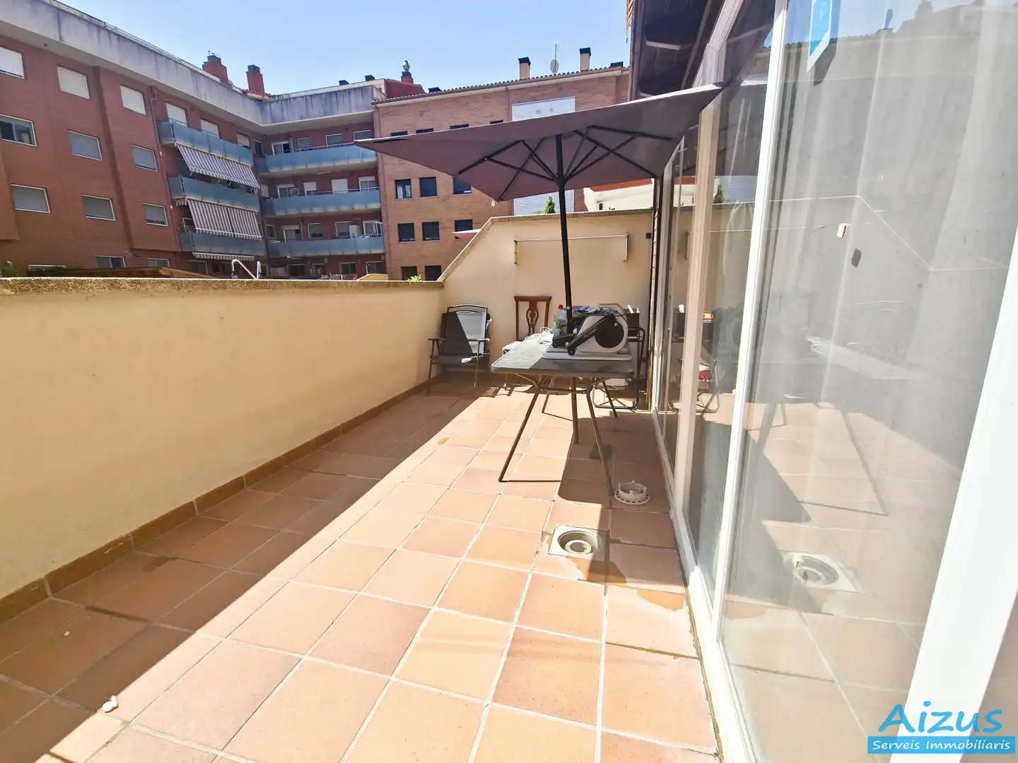 Terrace of Ground floor for sale in Ripollet  with Heating, Terrace and Storage room