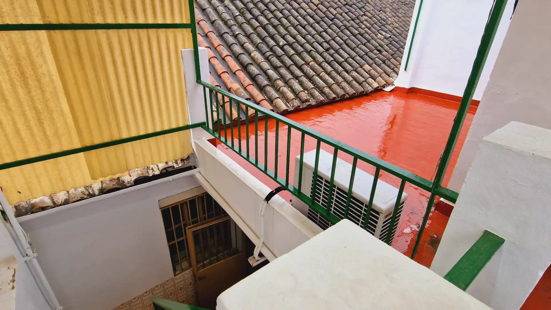 Terrassa de Casa o xalet de lloguer en Córdoba amb Aire condicionat