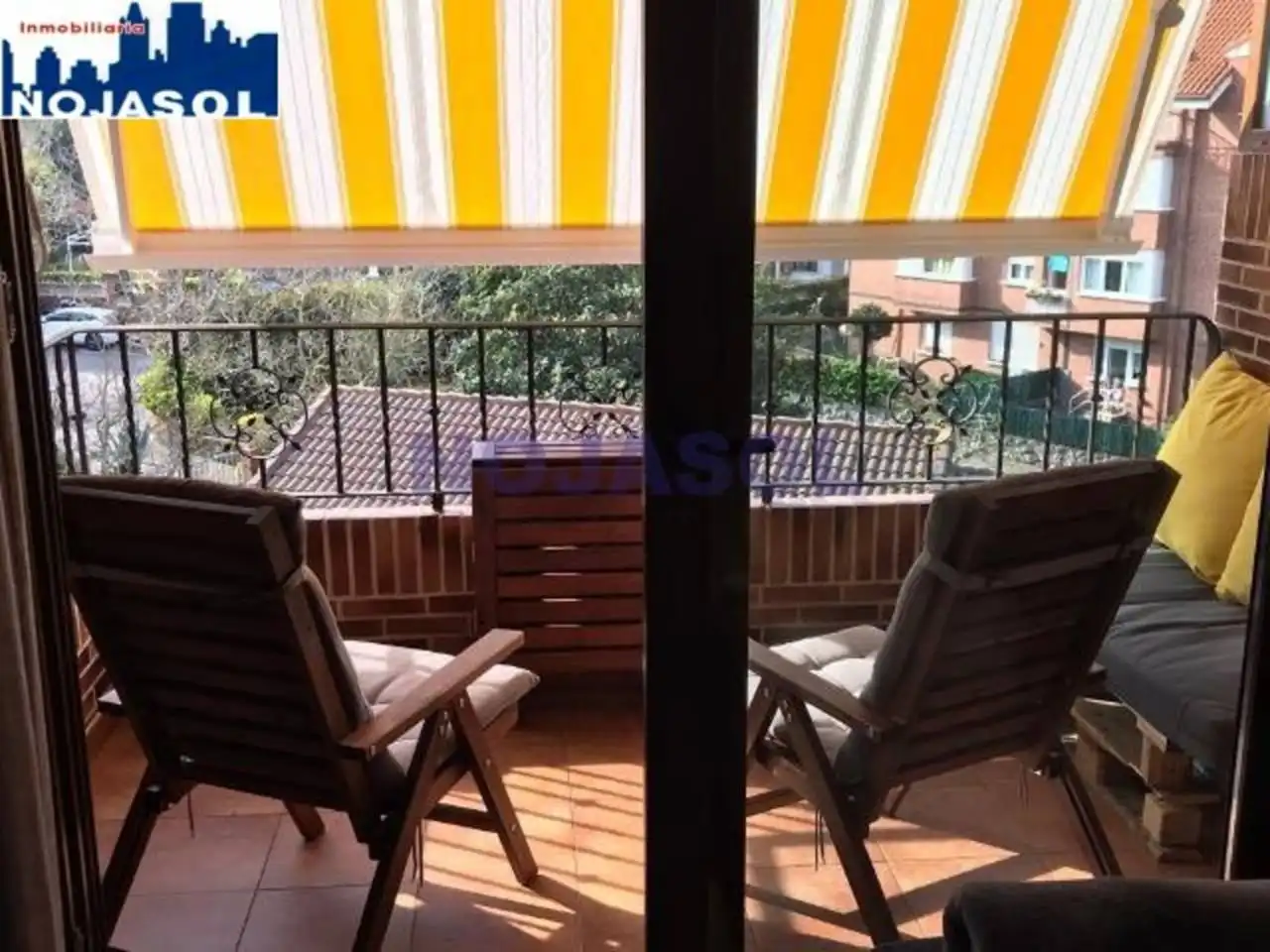 Wohnung mit Aufzug zur Miete in Calle La Brava 20, imagen 4