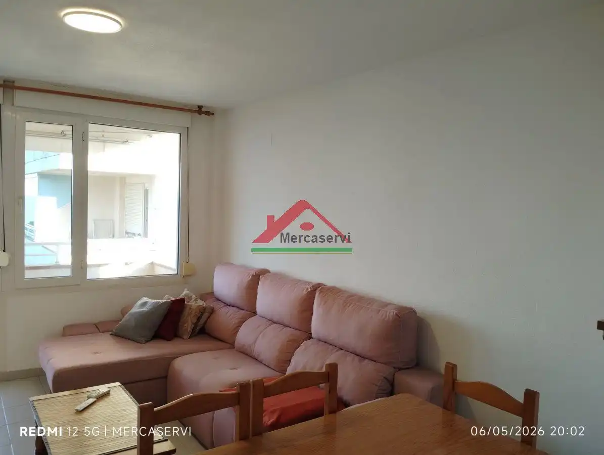 Wohnzimmer von Wohnungen zum Verkauf in Vinaròs mit Terrasse und Möbliert