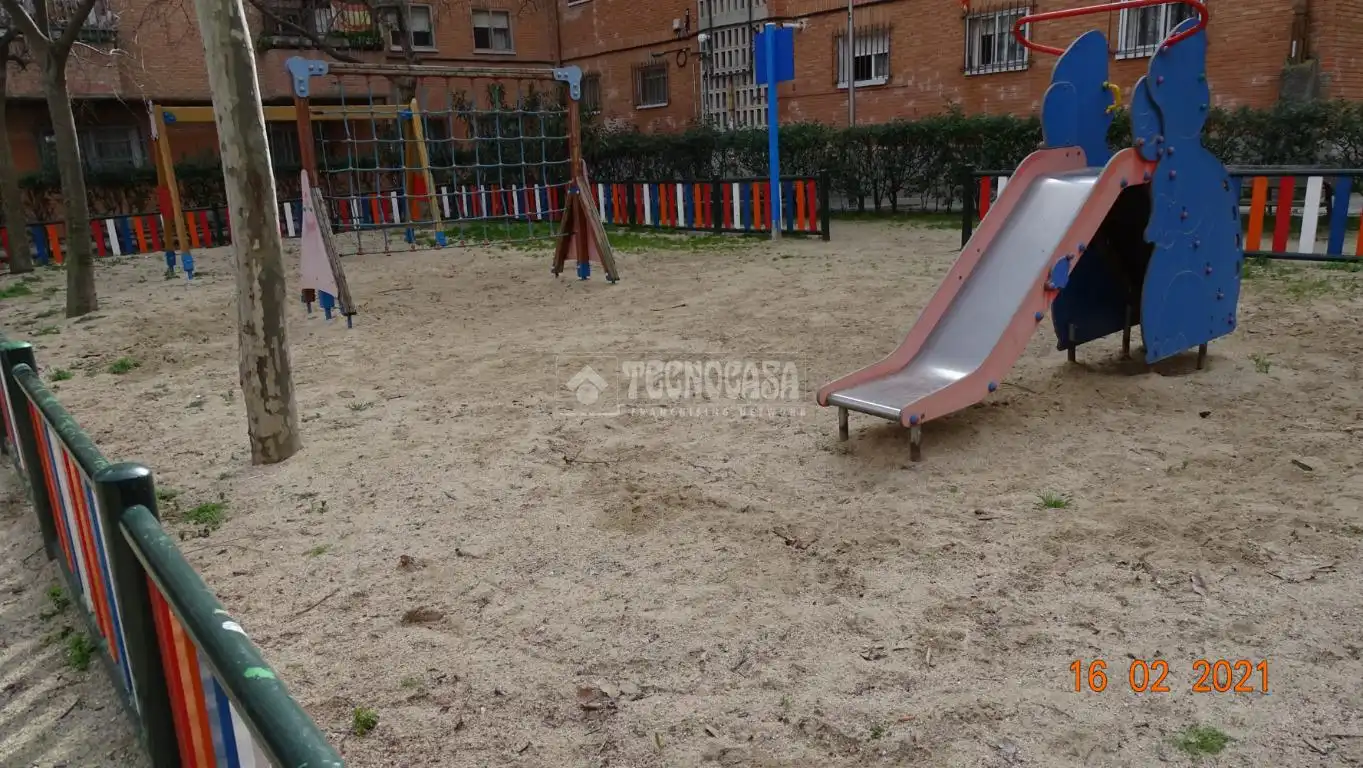 Parkplatz von Wohnung zum Verkauf in Madrid