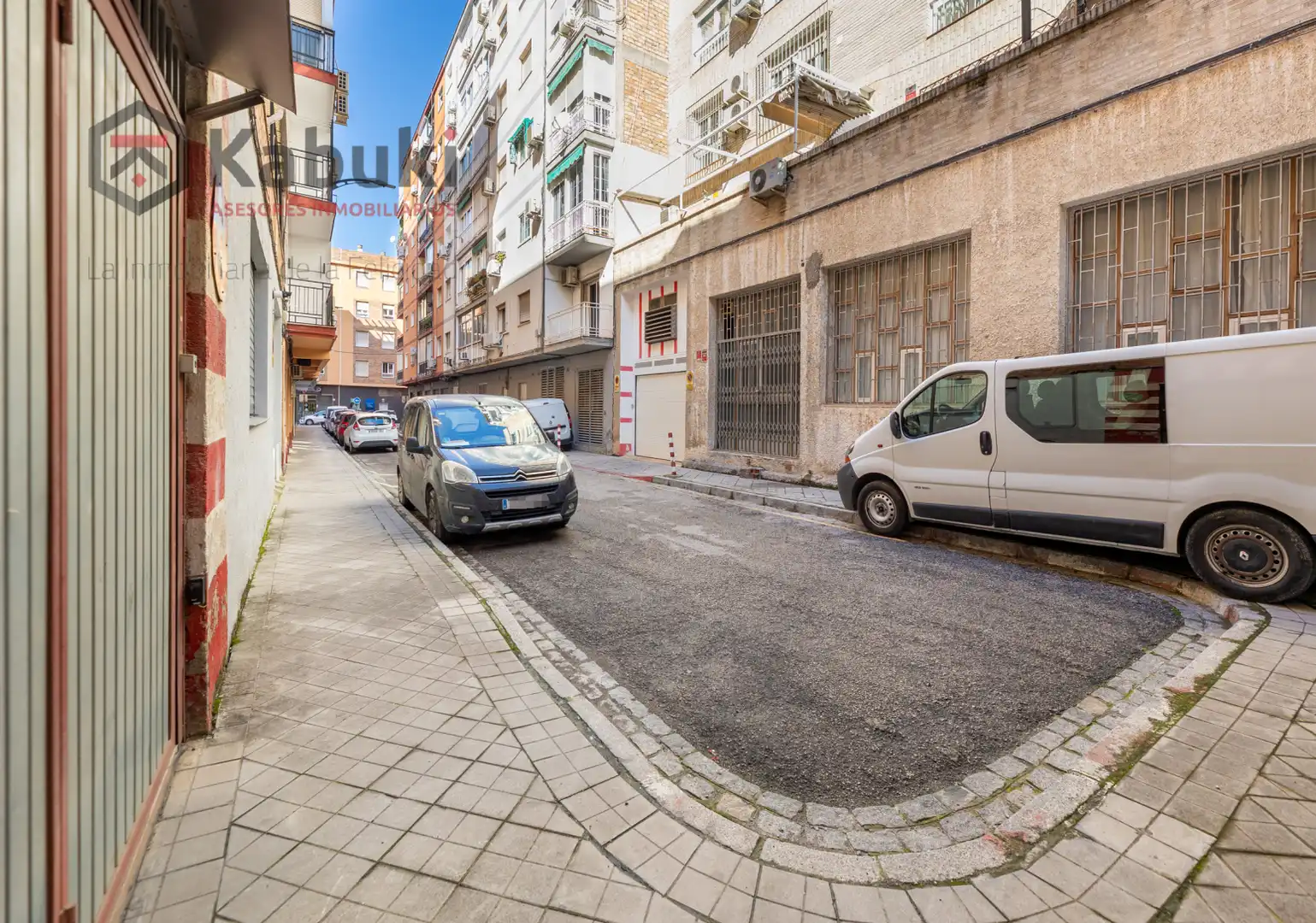 Aparcament en venda a Granada - Calle guillen de castro 42, imagen 19