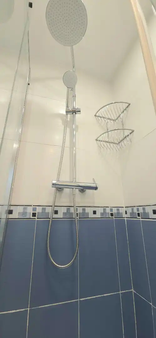 Badezimmer von Wohnung zum Verkauf in Zarzaquemada