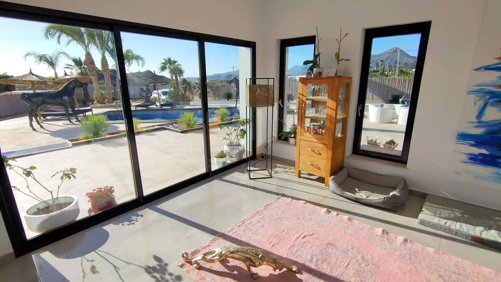 Villa mit Pool zum Verkauf in San Juan de los Terreros, imagen 45