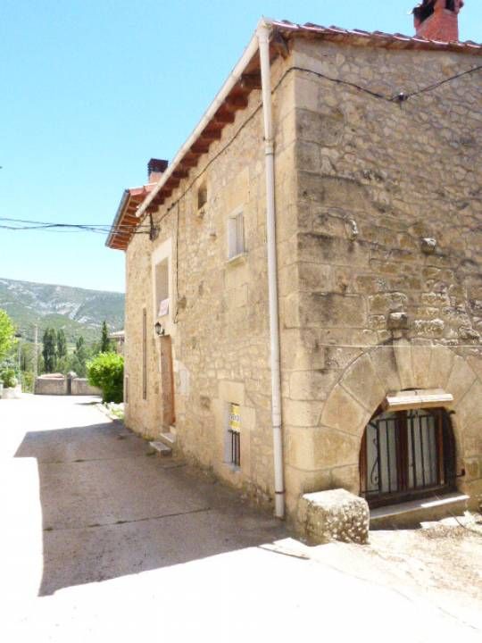 House or chalet for sale in Merindad de Valdivielso