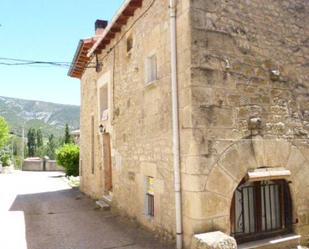 Casa o xalet en venda a Merindad de Valdivielso