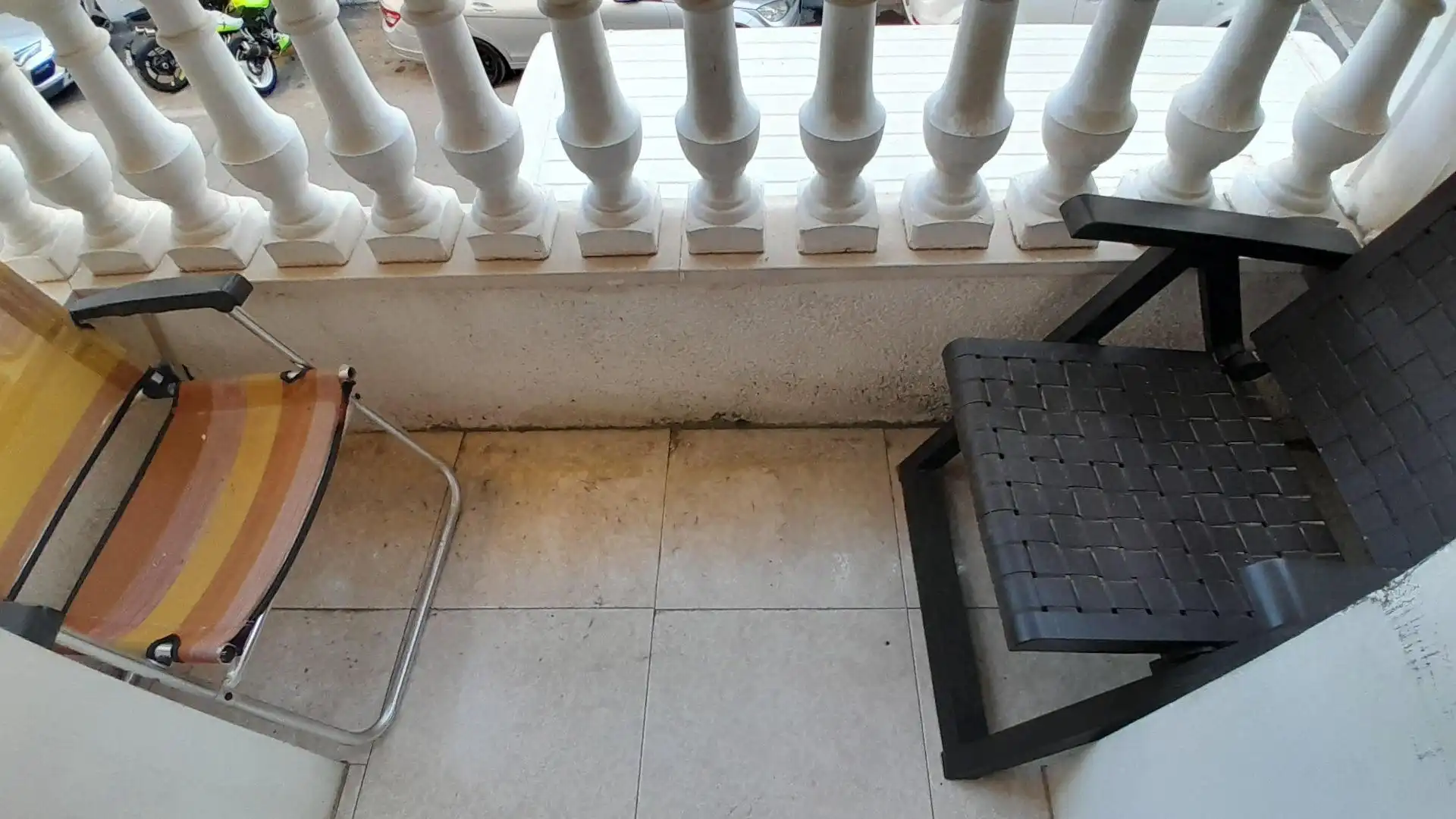 Balcony of Houses for sale in Yecla  with Air Conditioner, Heating and Terrace