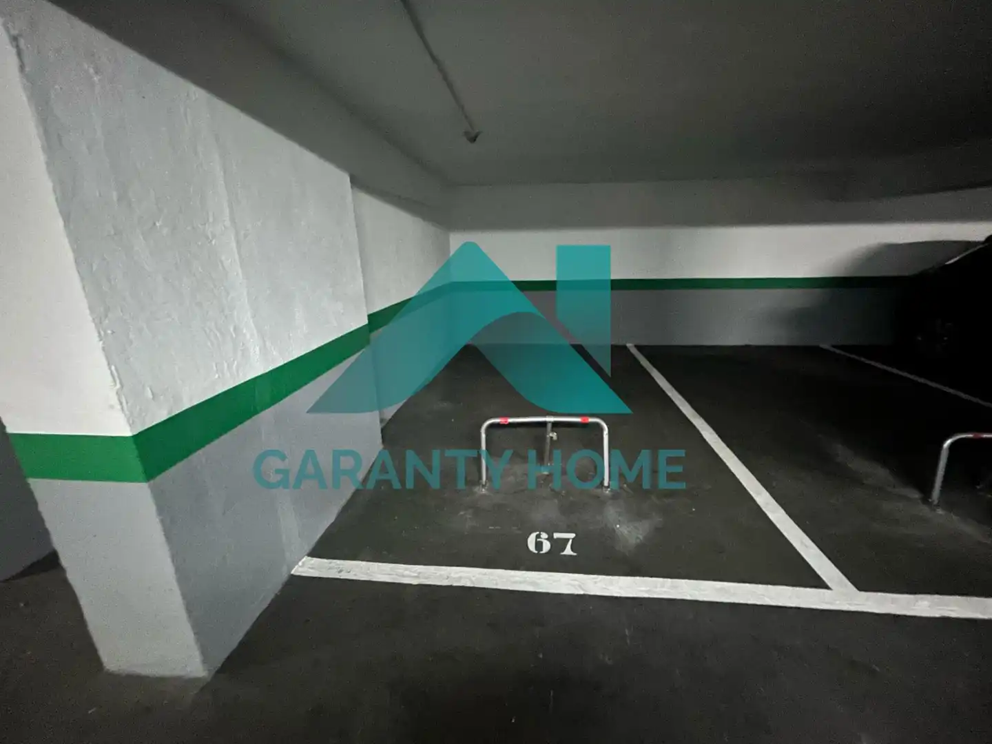 Aparcament en venda a Centro