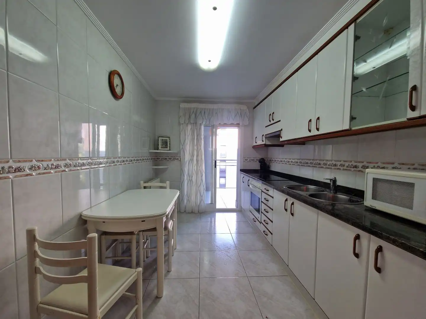 Cocina de Piso en venta en Hernani con Calefacción
