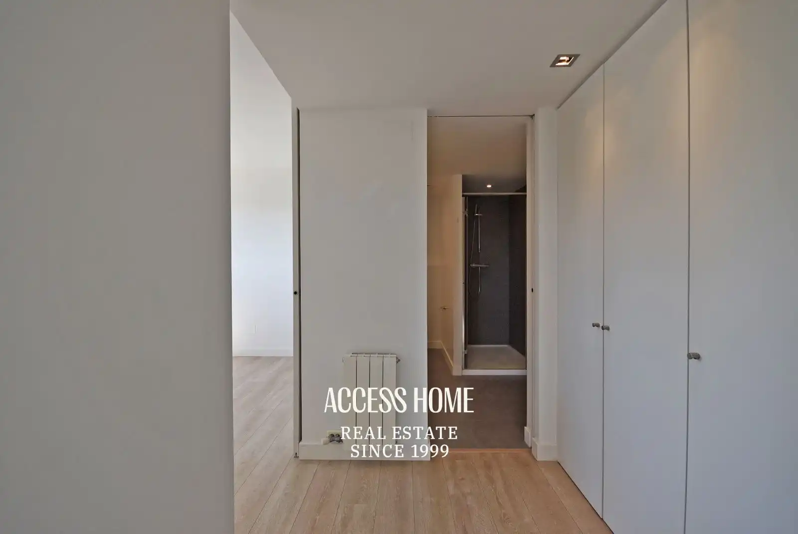 Bedroom of Flat for sale in Alella, Barcelona