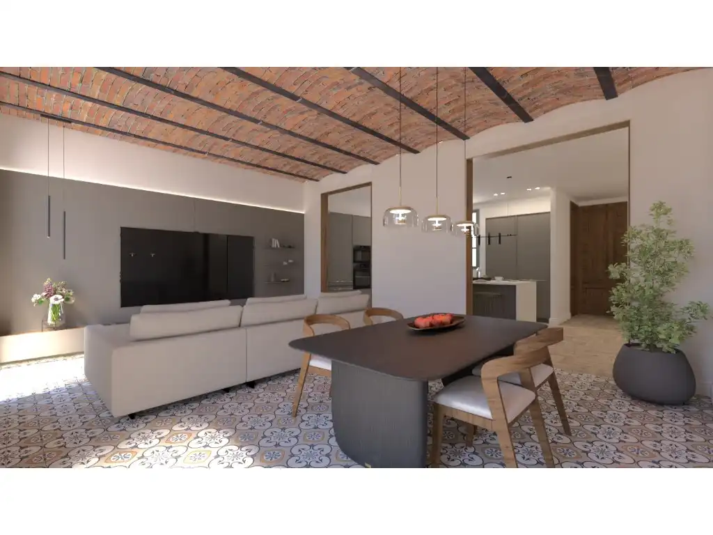 Appartement avec terrasse à vendre à Calle Balmes