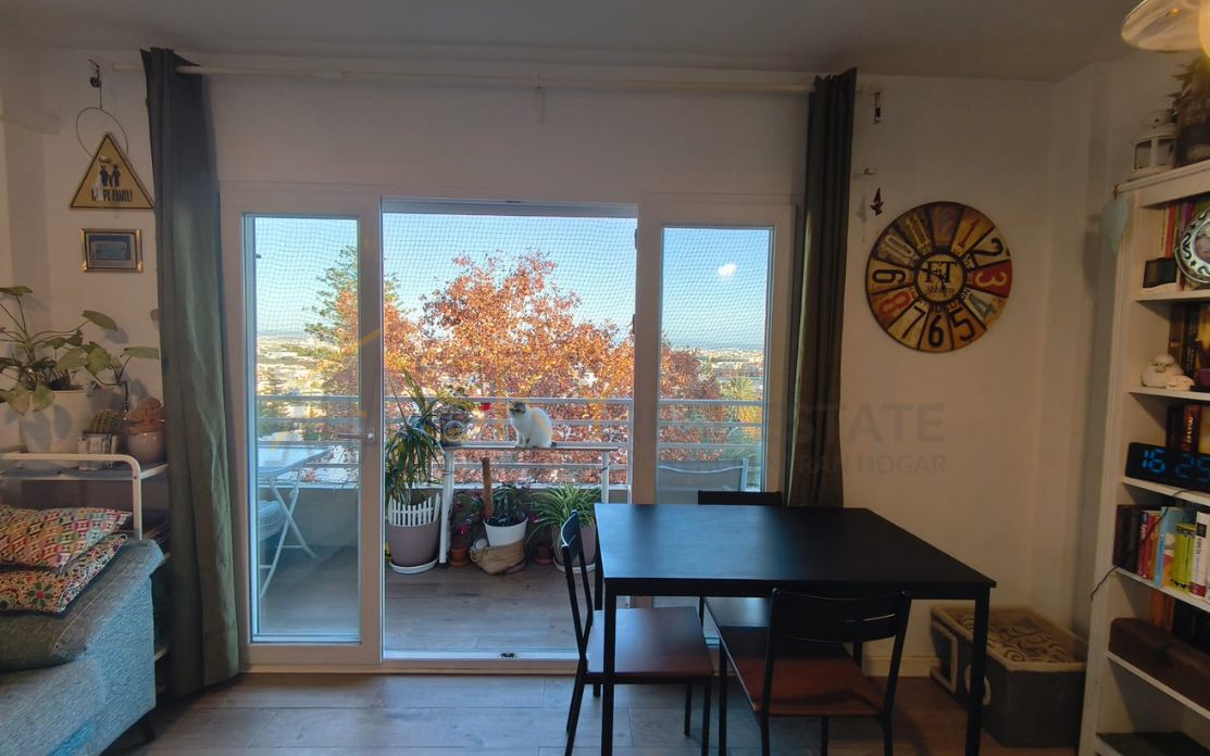 Terrassa de Pis en venda en  Palma de Mallorca amb Moblat