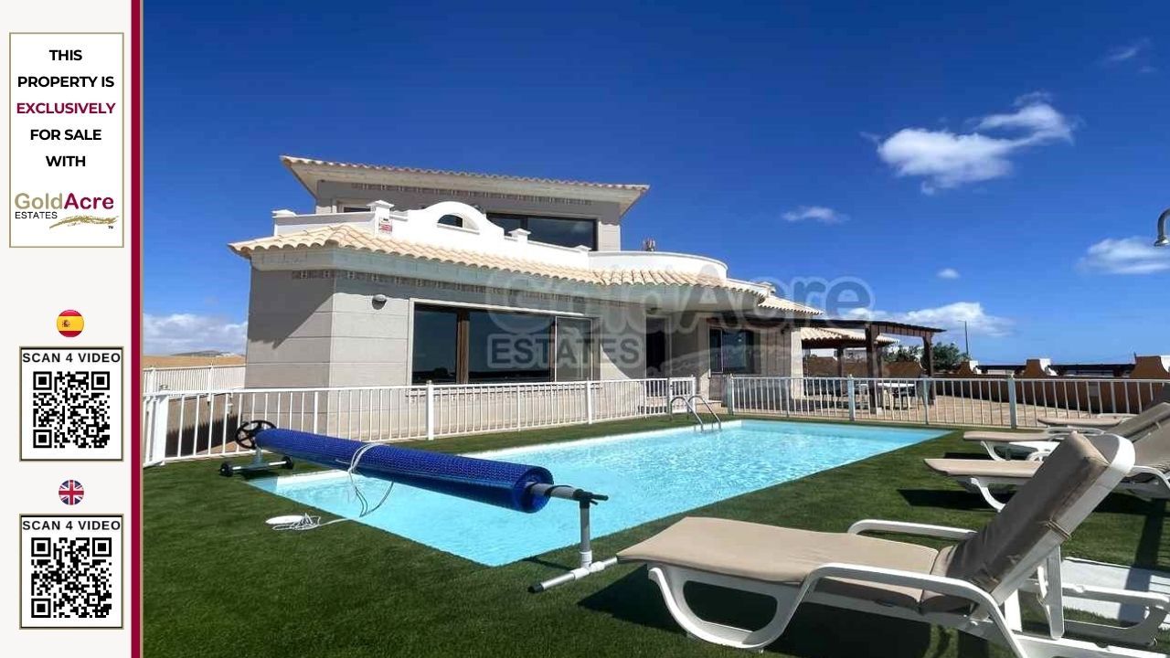 House or chalet for sale in Caleta de Fuste