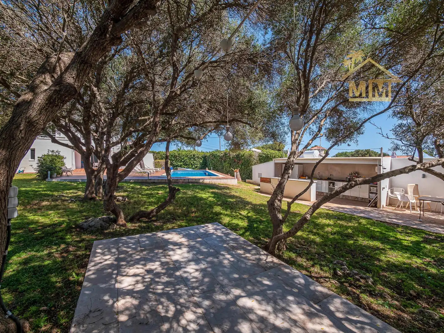 Villa avec piscine à vendre à Avinguda son Vilar 6, imagen 13
