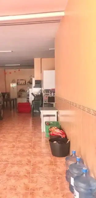 Küche von Country house zum Verkauf in El Ejido mit Klimaanlage, Terrasse und Abstellraum