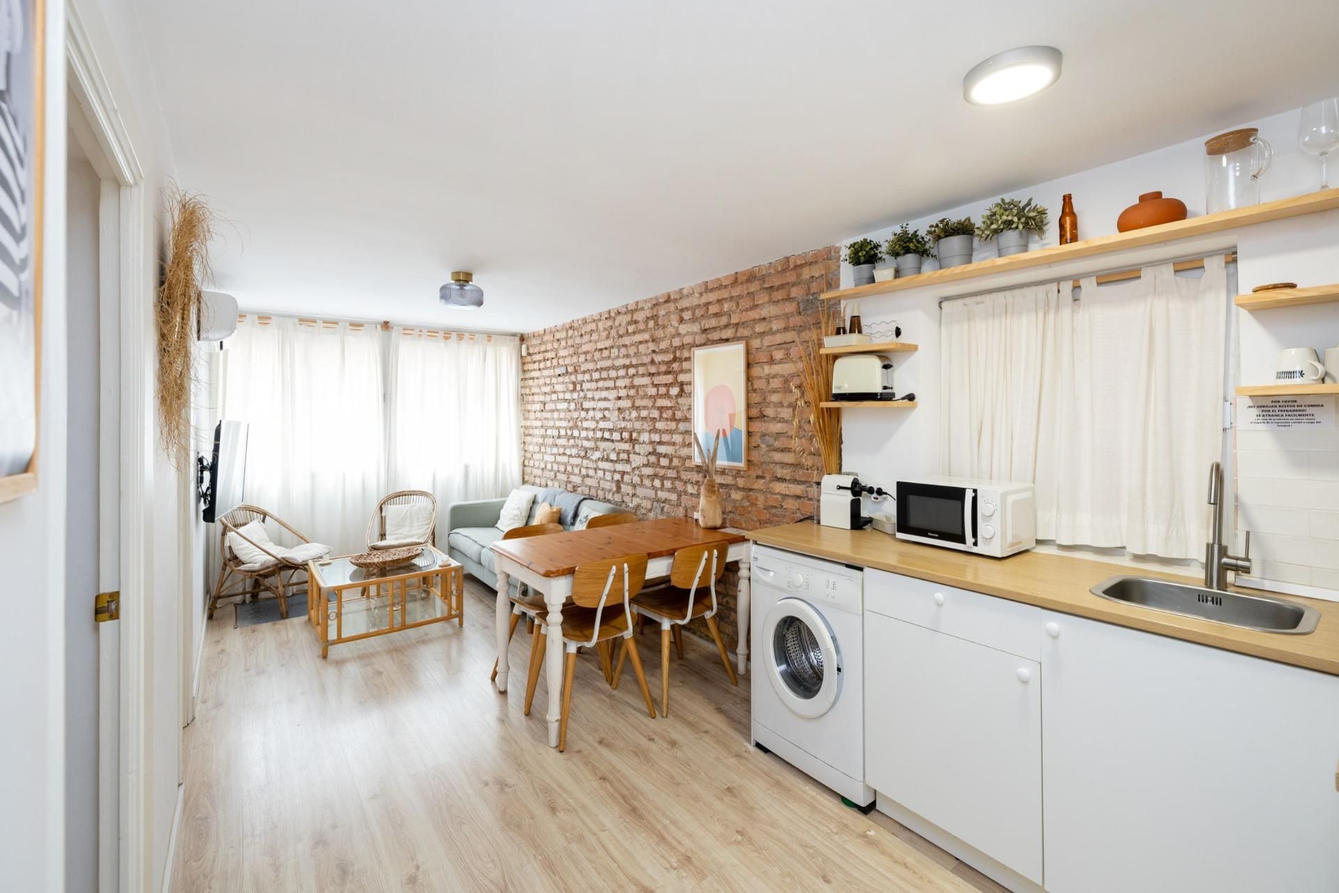 Bedroom of Planta baja for sale in  Granada Capital  with Air Conditioner, Heating and Storage room