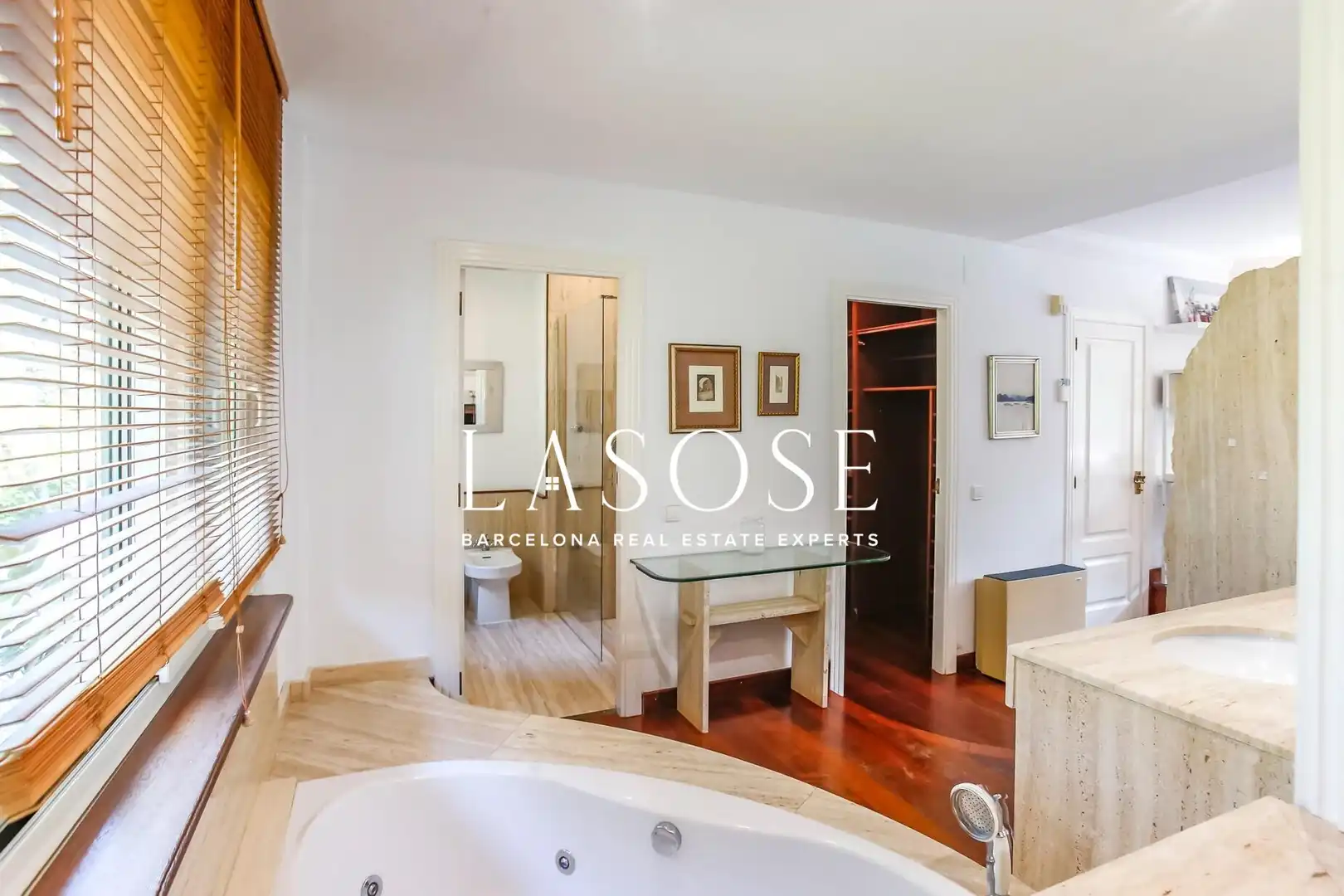 Chalet con terraza en venta en Paseo VILANOVA, imagen 45