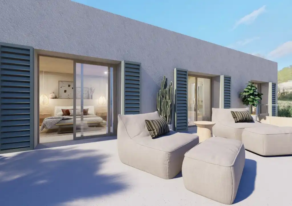 Terrace of Land for sale in Alcúdia