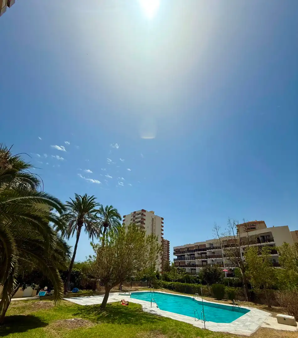 Apartamento de alquiler en Plaza Géminis, 1, Aguadulce Sur