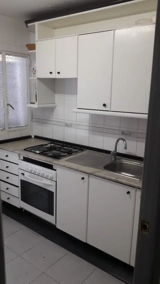 Cocina de Piso de alquiler en Cáceres con Calefacción y Amueblado