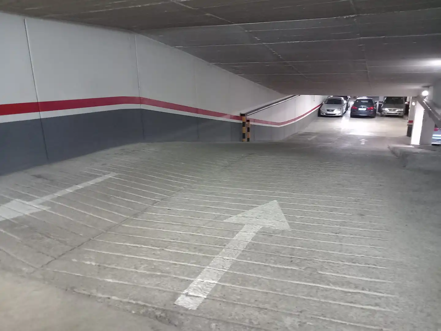 Einzelparkplatz mit Aufzug zum Verkauf in Can Feu - Gràcia, imagen 4
