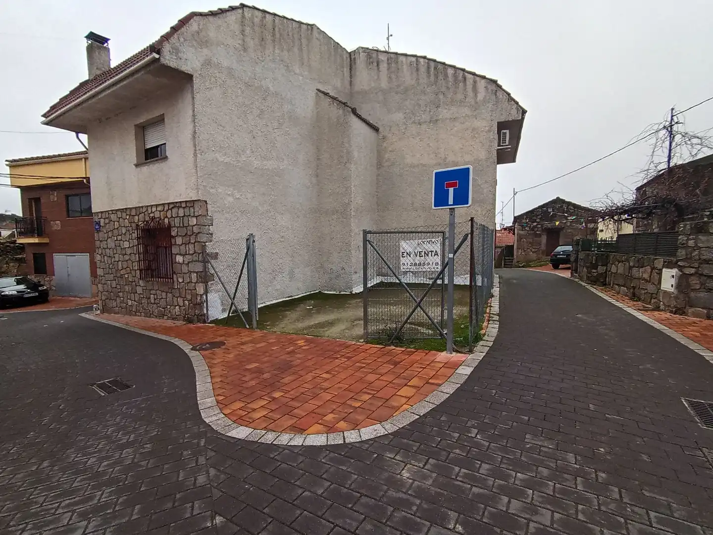 Parking de Residencial en venta en Fresnedillas de la Oliva