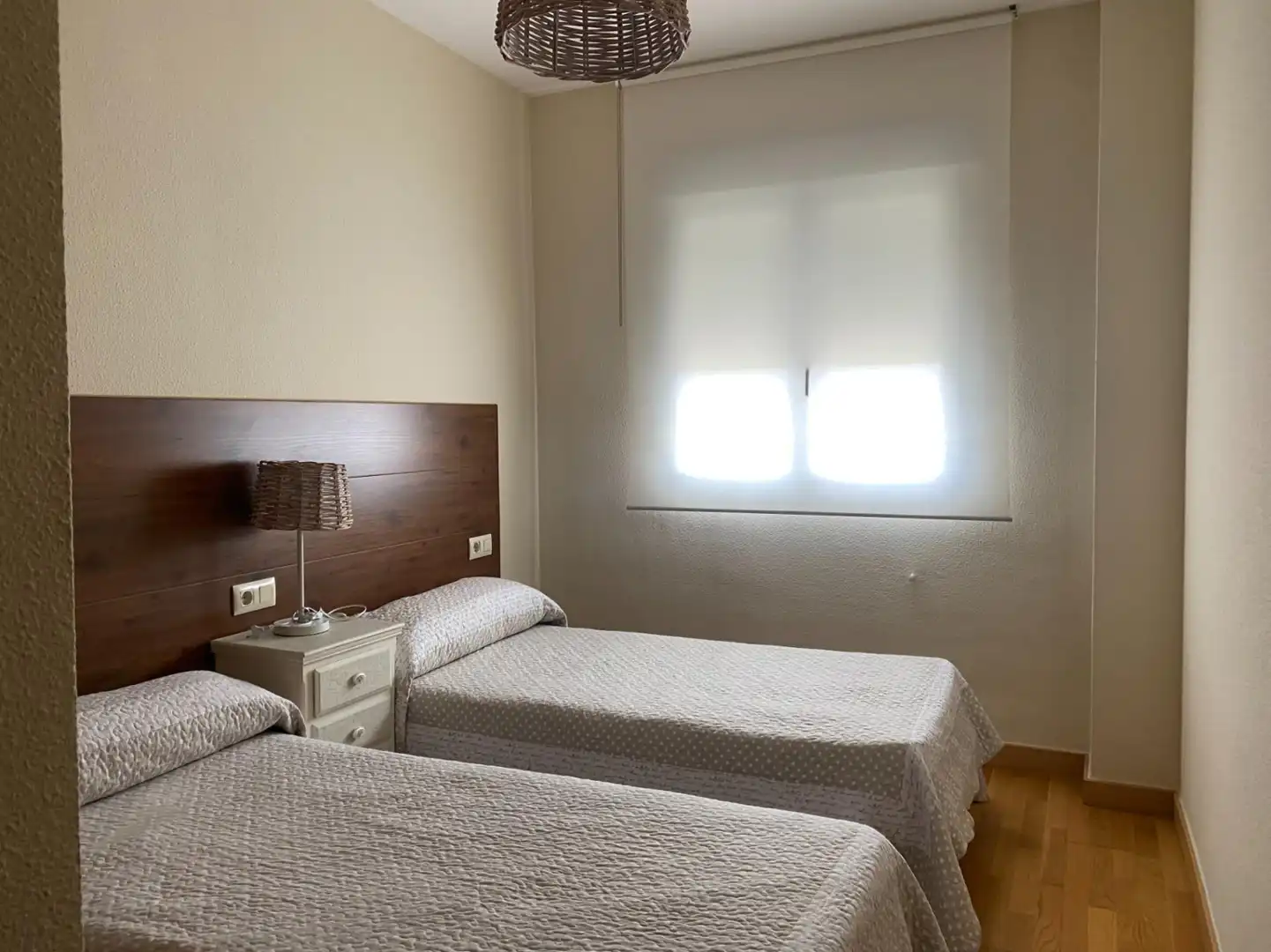 Habitación de Piso de alquiler en Mérida con Aire acondicionado, Calefacción y Parquet