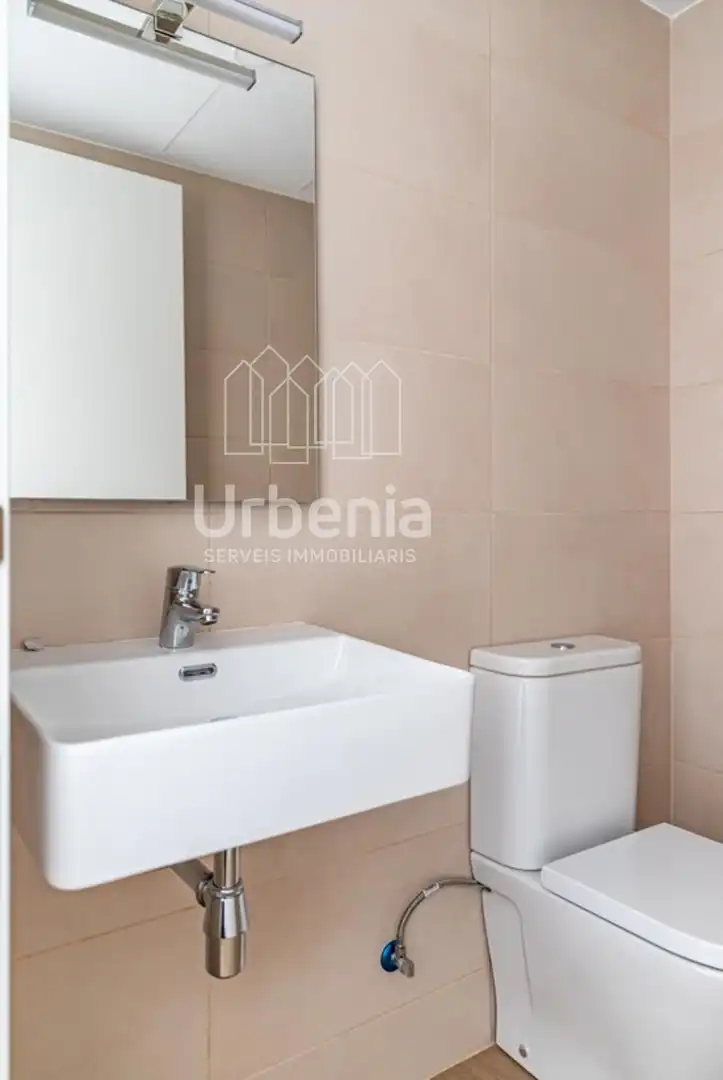 Baño de Casa o chalet en venta en Calonge i Sant Antoni con Aire acondicionado, Calefacción y Jardín privado