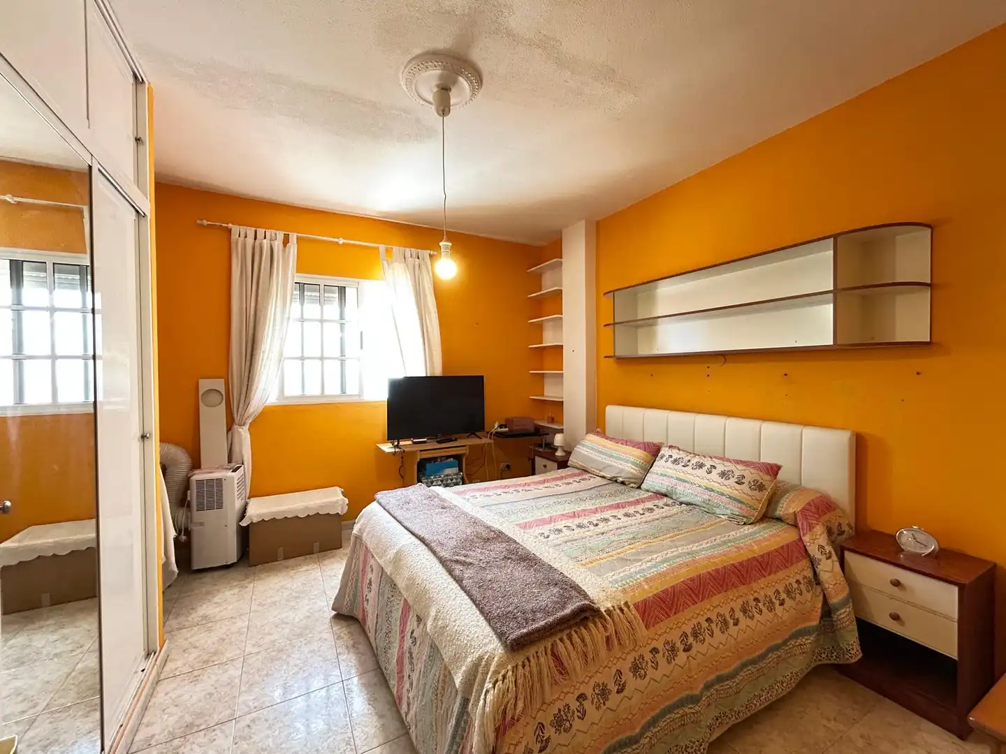 Dormitori de Casa o xalet en venda en Las Palmas de Gran Canaria amb Terrassa i Moblat