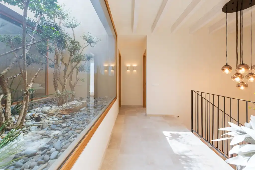 Casa rústica amb piscina en venda a Campanet, imagen 13