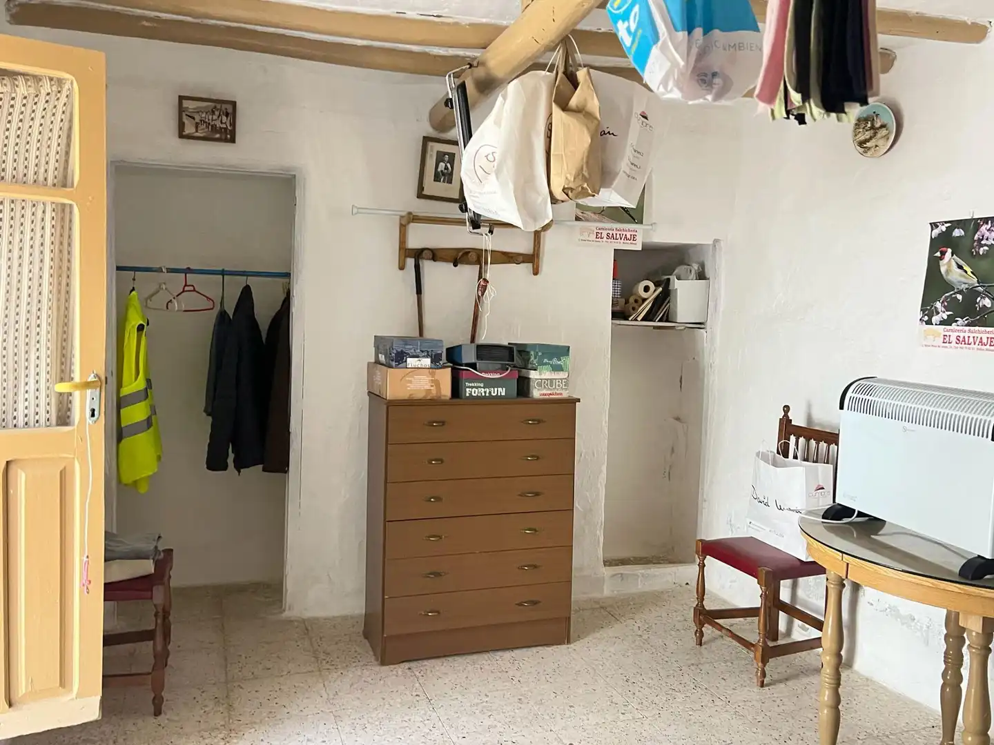 Casa rústica amb jardí en venda a Mollina, imagen 22