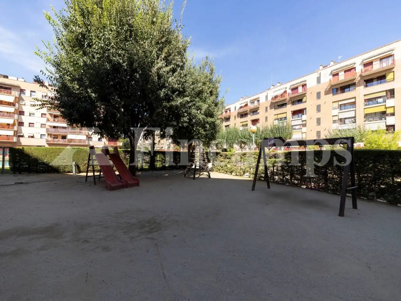 Terrace of Flat for sale in Creu de Barberà - Sector Sud