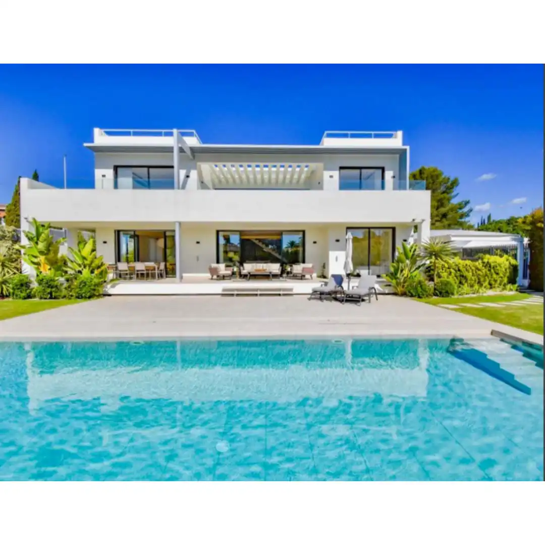 Maison avec piscine à vendre à Marbella Centro