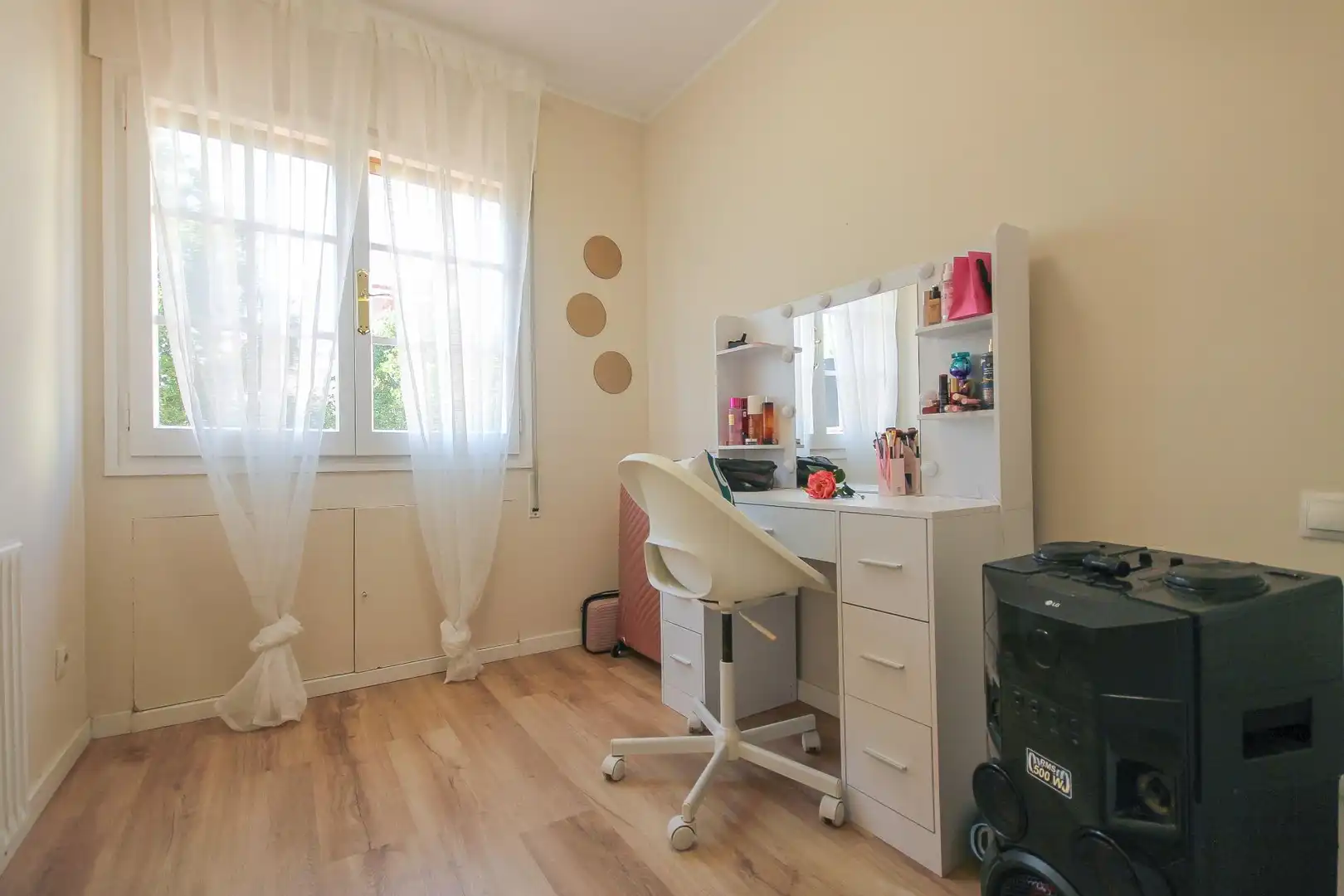 Habitación de Ático en venta en Cerdanyola del Vallès con Aire acondicionado, Calefacción y Jardín privado